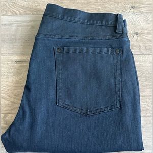 John Varvatos Dark Denim Jeans